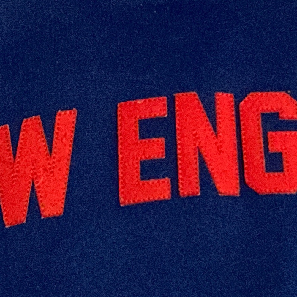 New England Patriots Embroidered Jacket - Picture 8 of 8